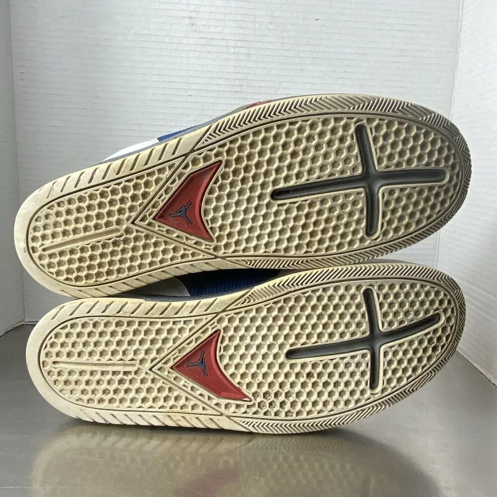 Nike Air Jordan Flipsyde Men 13 Blue White Gray Red Retro Skate Sneakers Shoes